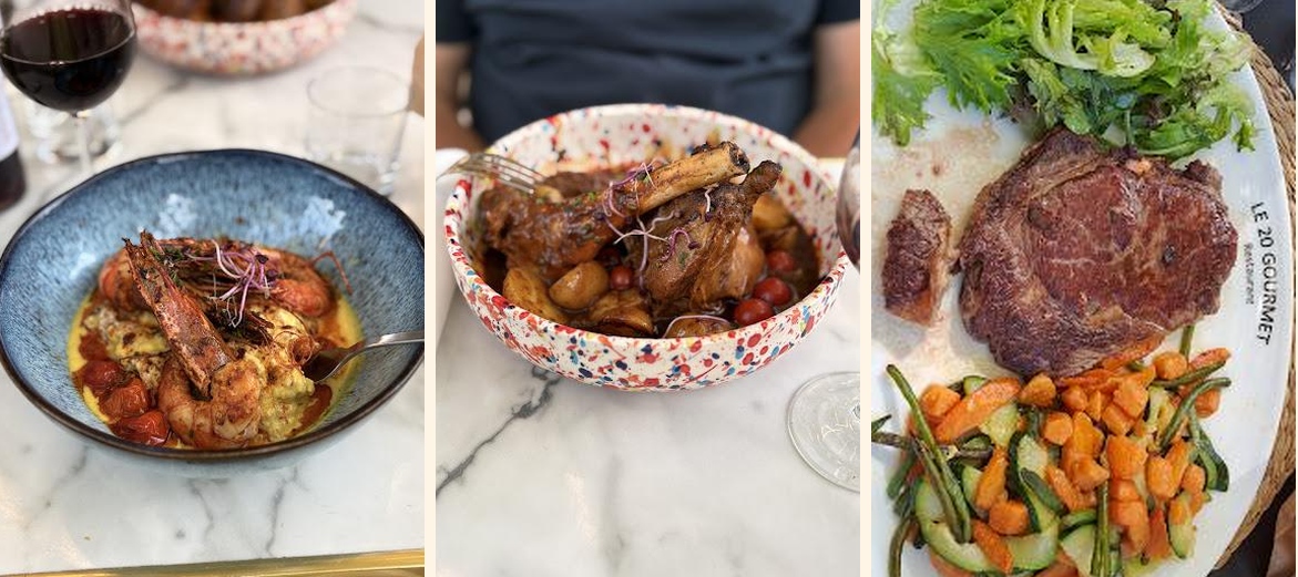 Le 20 Gourmet - Gallery Image 2